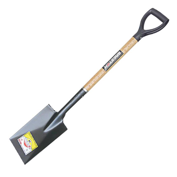 Spade deals v shovel