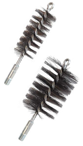 Boiler wire brush