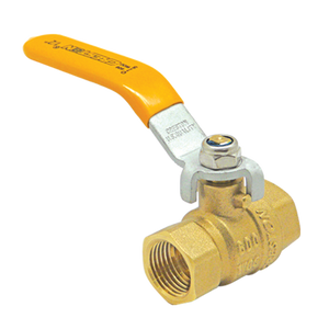 Ball valve