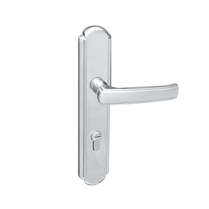 Main door handleset