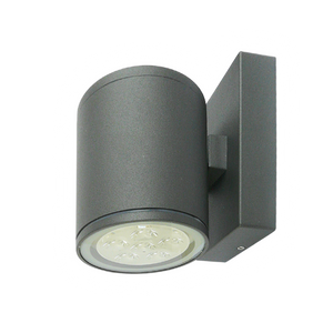 LED wall light