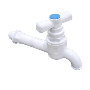 PVC faucet