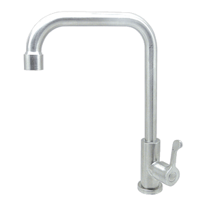 Gooseneck faucet