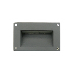 LED wall light