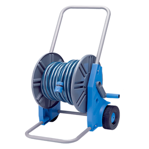 Hose reel set