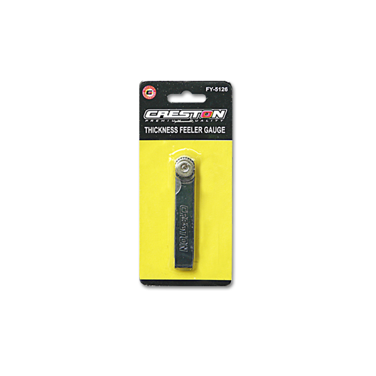 Feeler gauge – Creston Hardware